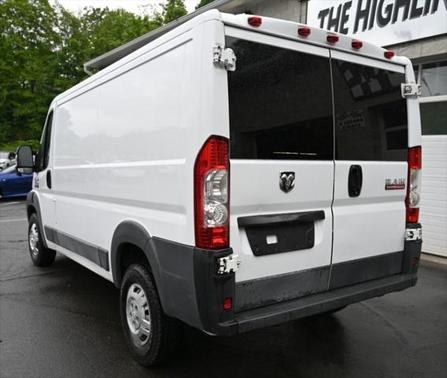 2017 RAM ProMaster 1500 Low Roof