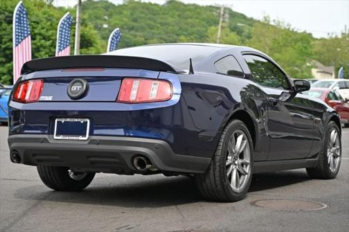 2012 Ford Mustang GT Premium