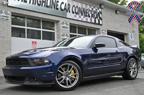 2012 Ford Mustang GT Premium