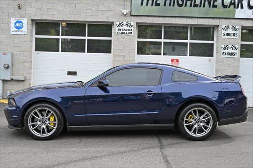 2012 Ford Mustang GT Premium