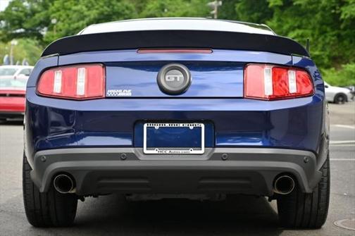 2012 Ford Mustang GT Premium