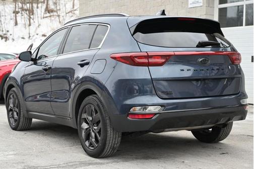 2022 Kia Sportage S
