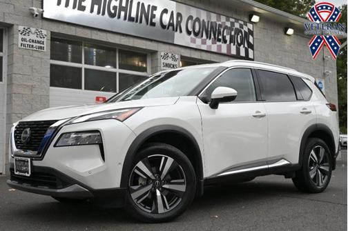 2023 Nissan Rogue SL
