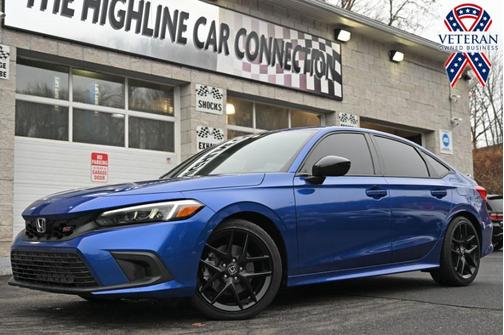 2023 Honda Civic Si Base