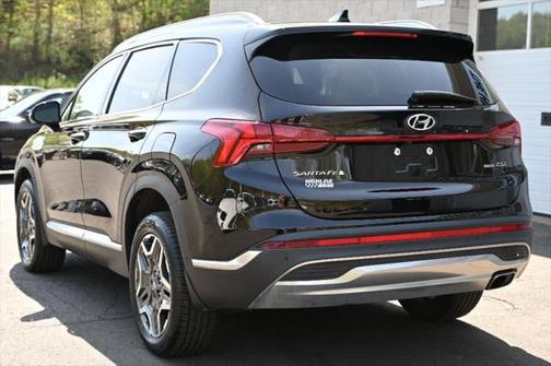 2021 Hyundai SANTA FE Limited