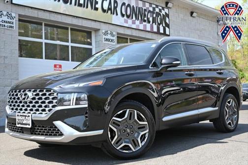 2021 Hyundai SANTA FE Limited