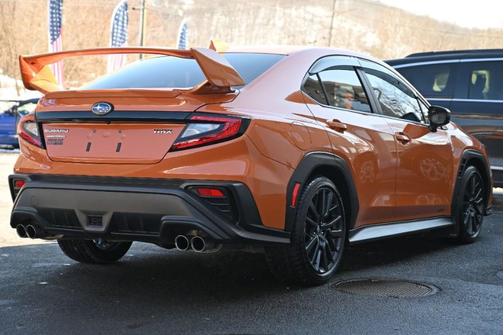 2024 Subaru WRX Premium