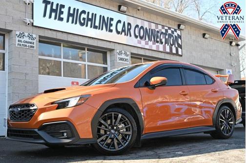 2024 Subaru WRX Premium