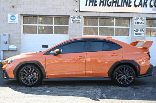 2024 Subaru WRX Premium