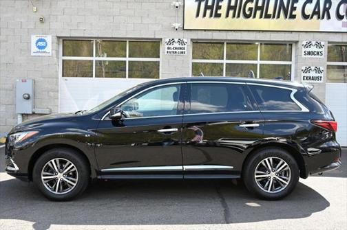 2020 INFINITI QX60 Pure