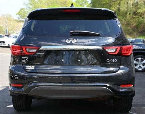 2020 INFINITI QX60 Pure