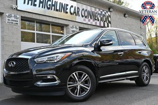 2020 INFINITI QX60 Pure