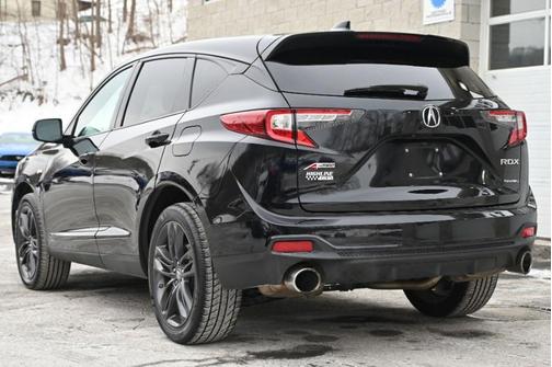 2021 Acura RDX A-Spec