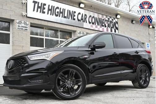 2021 Acura RDX A-Spec