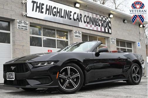 2024 Ford Mustang EcoBoost Premium