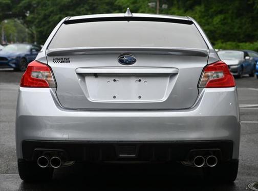 2020 Subaru WRX Premium