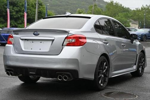 2020 Subaru WRX Premium