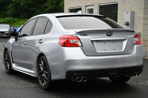 2020 Subaru WRX Premium
