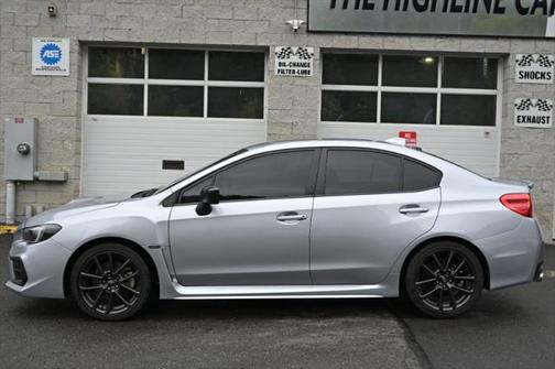 2020 Subaru WRX Premium