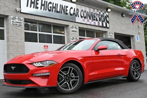 2023 Ford Mustang EcoBoost Premium