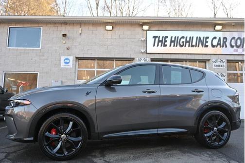 2024 Dodge Hornet R/T Plus EAWD