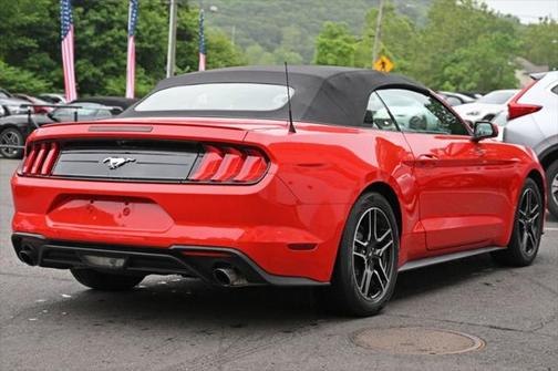 2023 Ford Mustang EcoBoost Premium