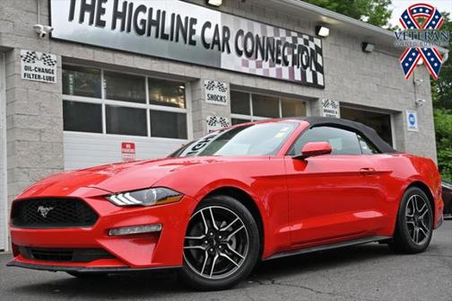 2023 Ford Mustang EcoBoost Premium