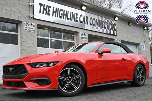 2024 Ford Mustang EcoBoost Premium