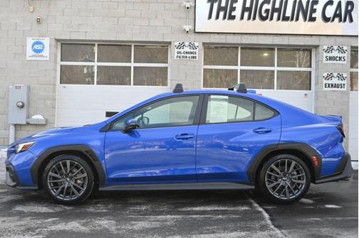 2024 Subaru WRX GT