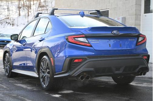 2024 Subaru WRX GT