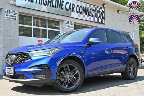 2021 Acura RDX A-Spec