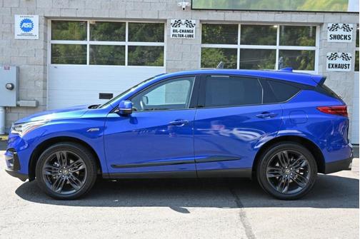 2021 Acura RDX A-Spec