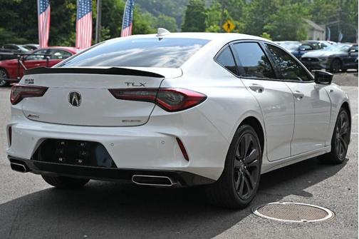 2022 Acura TLX A-Spec