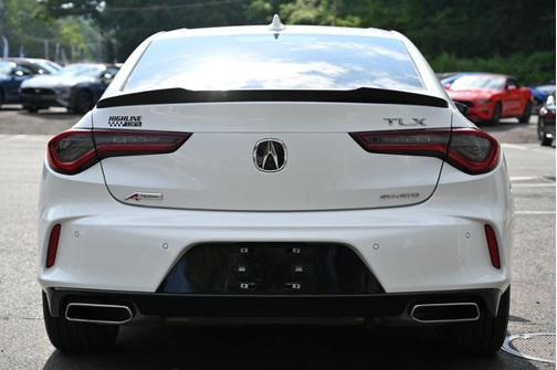 2022 Acura TLX A-Spec