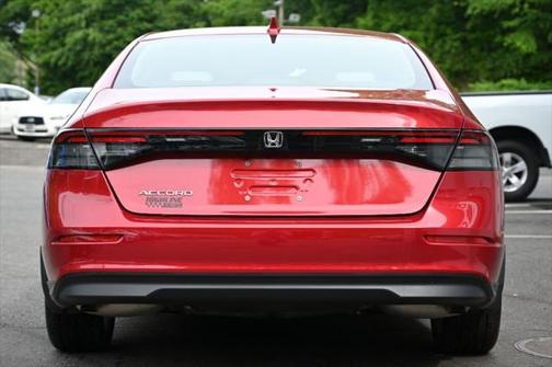2023 Honda Accord LX 1.5T