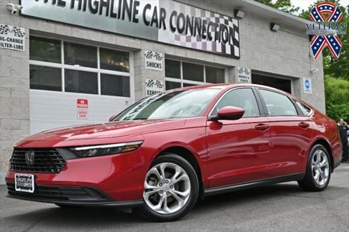2023 Honda Accord LX 1.5T