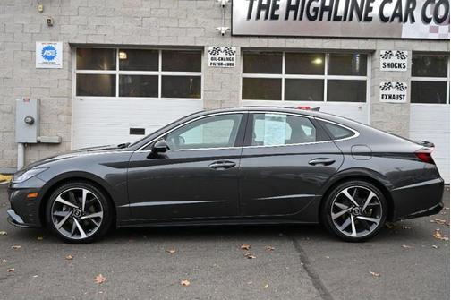 2023 Hyundai SONATA SEL Plus