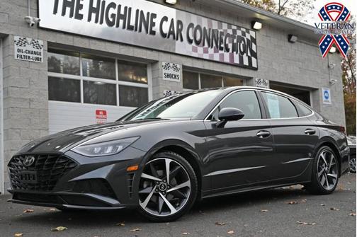 2023 Hyundai SONATA SEL Plus