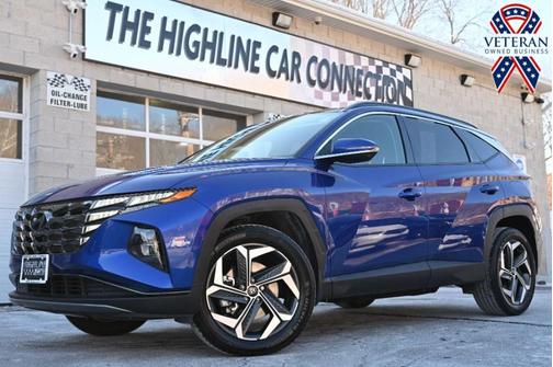 2023 Hyundai TUCSON Limited