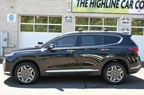2022 Hyundai SANTA FE Limited