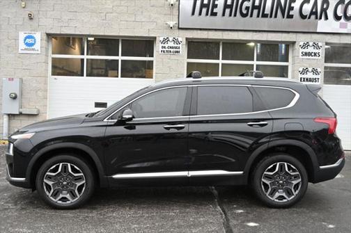 2022 Hyundai SANTA FE Limited