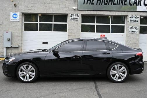 2023 Acura TLX Technology