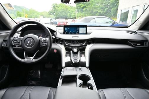 2023 Acura TLX Technology