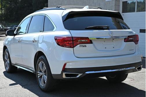 2019 Acura MDX 3.5L