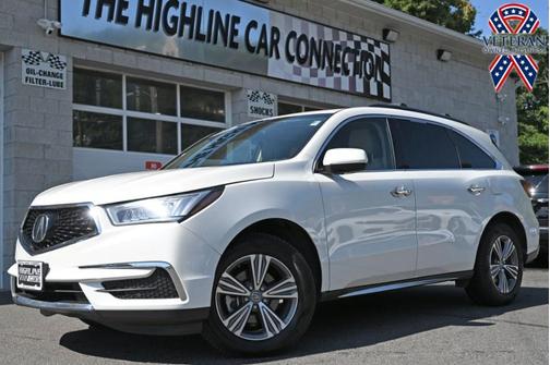 2019 Acura MDX 3.5L