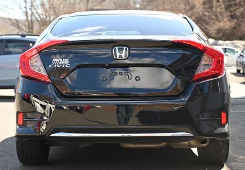 2020 Honda Civic LX