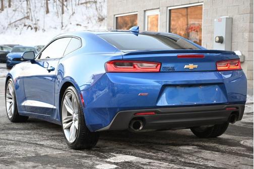 2017 Chevrolet Camaro 1LT