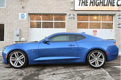 2017 Chevrolet Camaro 1LT