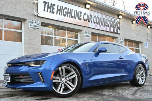 2017 Chevrolet Camaro 1LT