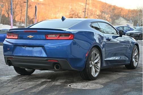 2017 Chevrolet Camaro 1LT